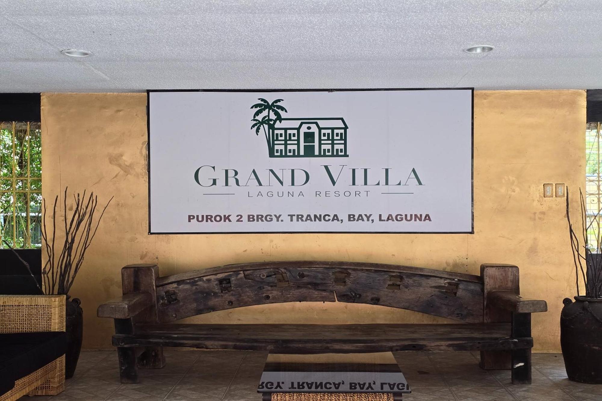 Grand Villa Laguna Bay Eksteriør bilde